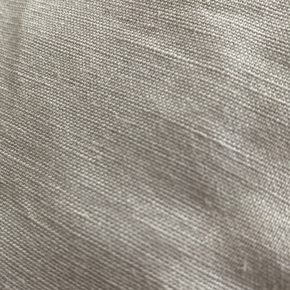 Dinan Wamsutta Vintage 29” Square Linen Decor Bedding Accent Pillow Floral Grey - Picture 13 of 14